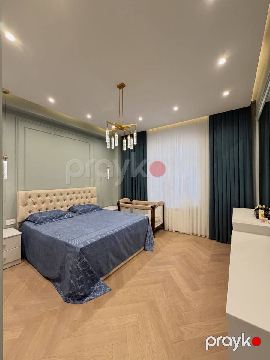 Satılır 4 otaqlı yeni tikili 324 m² — Mənzil, Bakı (5)