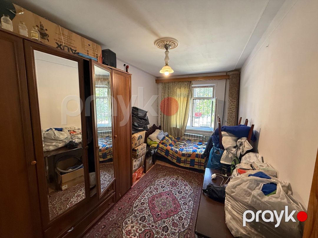 Satılır 3 otaqlı köhnə tikili 70 m² — Mənzil, Bakı (3)
