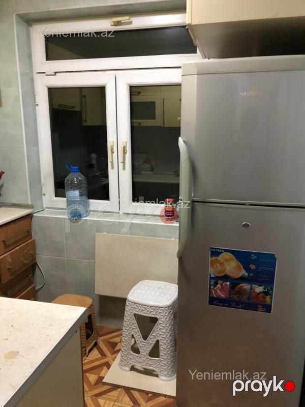 Satılır 2 otaqlı Bina evi menzil (Köhnə tikili), 50 m², Nizami rayonu — Mənzil, Bakı (5)