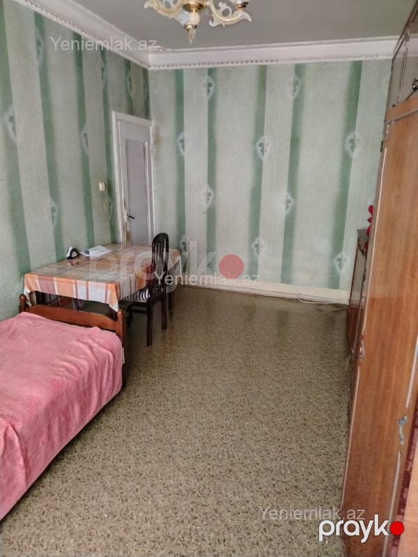 Satılır 5 otaqlı Bina evi menzil (Köhnə tikili), 110 m², Xətai rayonu — Mənzil, Bakı (4)