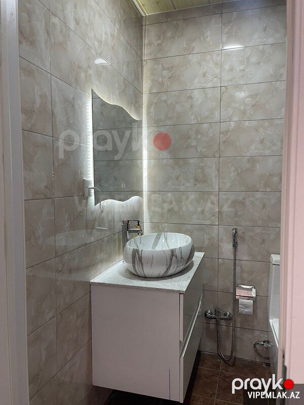 Suraxanı rayonunda 2 otaqlı Yeni tikili Kirayə verilir, 45 m² — Mənzil, Bakı (8)