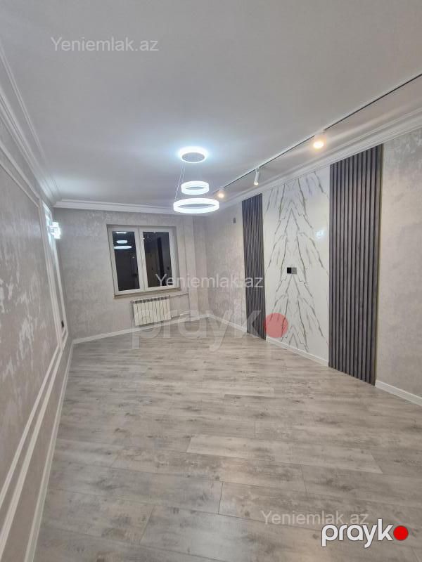 Satılır 3 otaqlı Bina evi menzil (Köhnə tikili), 80 m², Xətai rayonu — Mənzil, Bakı (5)