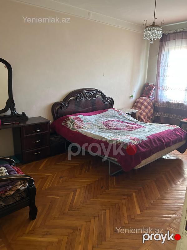 Satılır 3 otaqlı Bina evi menzil (Köhnə tikili), 80 m², Binəqədi rayonu — Mənzil, Bakı (3)