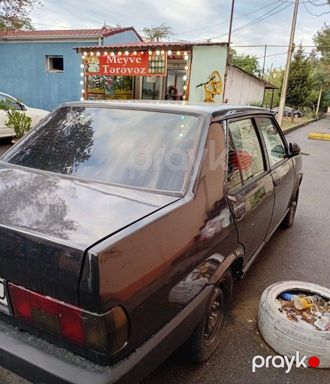 Tofas Dogan, 1.6 L, 2006 il, 65 000 km — Avtomobillər, Bakı (5)