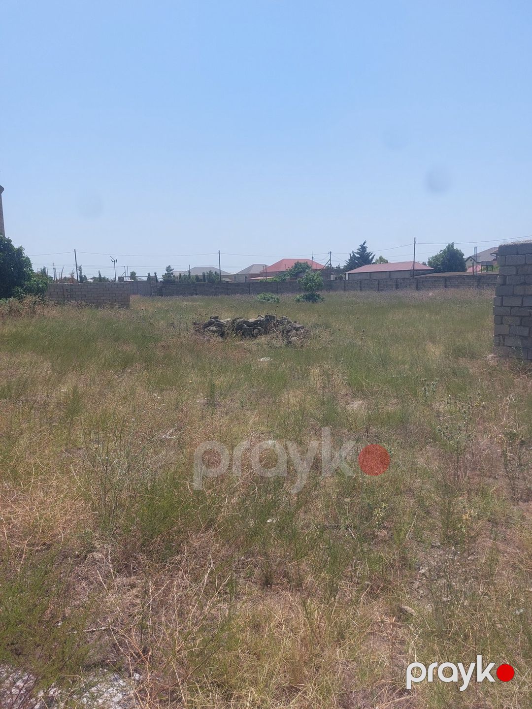Satılır torpaq 12 sot — Torpaq, Bakı (7)