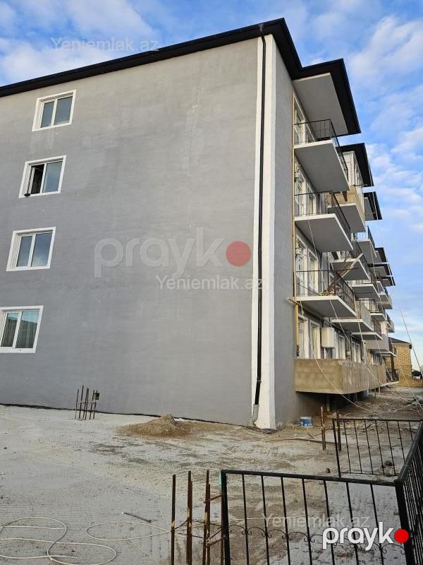 Satılır 3 otaqlı Bina evi menzil (Yeni tikili), 73 m², Suraxanı rayonu — Mənzil, Bakı (7)