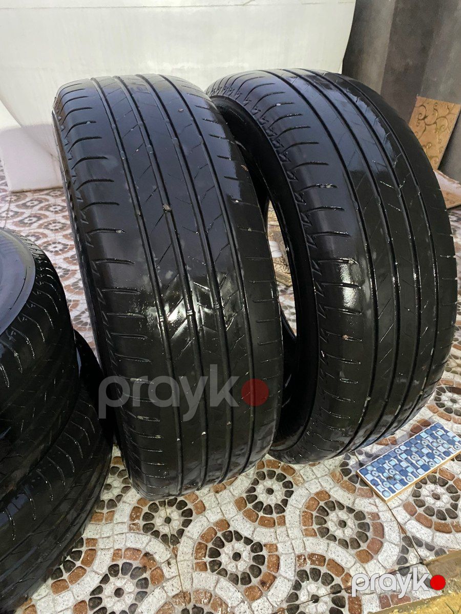 Bridgestone şinləri 225/65 R17 — Ehtiyat hissələri və aksesuarlar, Bakı (4)