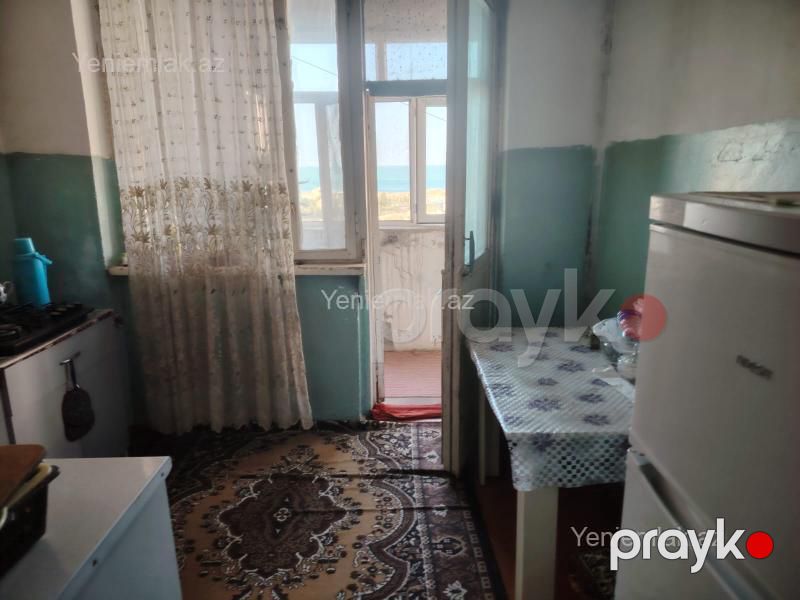 Satılır 2 otaqlı Bina evi menzil (Köhnə tikili), 55 m², 6-cı mikrorayon — Mənzil, Sumqayıt (4)