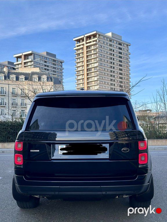 Land Rover Range Rover, 5.0 L, 2015 il, 156 000 km — Avtomobillər, Bakı (2)