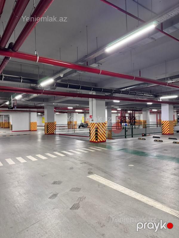 Satılır 2 otaqlı Bina evi menzil (Yeni tikili), 109 m², Yasamal rayonu — Mənzil, Bakı (2)