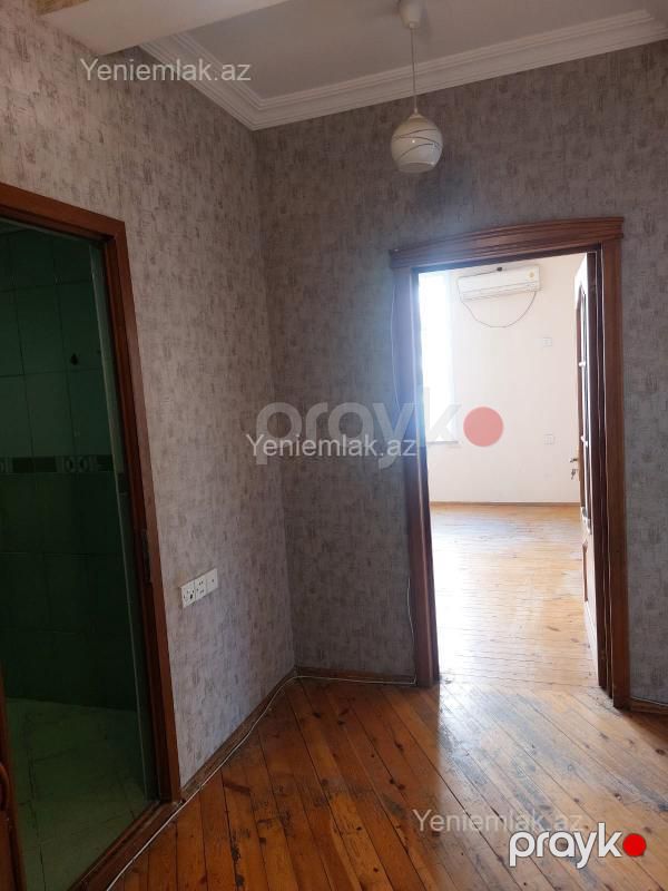 Satılır 2 otaqlı Bina evi menzil (Yeni tikili), 90 m², Xətai rayonu — Mənzil, Bakı (9)