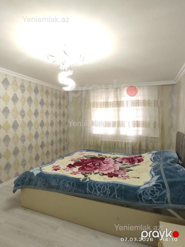 Satılır 3 otaqlı Bina evi menzil (Köhnə tikili), 84 m², 48-ci məhəllə — Mənzil, Sumqayıt (3)