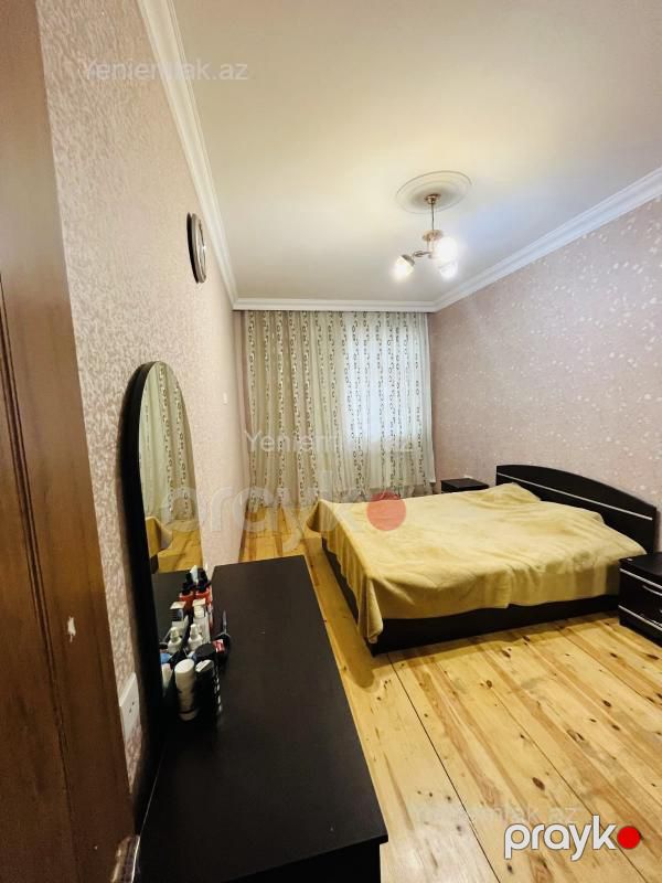 Satılır 2 otaqlı Bina evi menzil (Yeni tikili), 85 m², Nizami rayonu — Mənzil, Bakı (4)