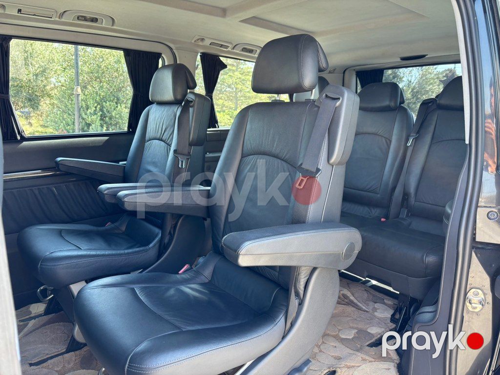 Mercedes Viano, 3.0 L, 2008 il, 400 000 km — Avtomobillər, Bakı (9)