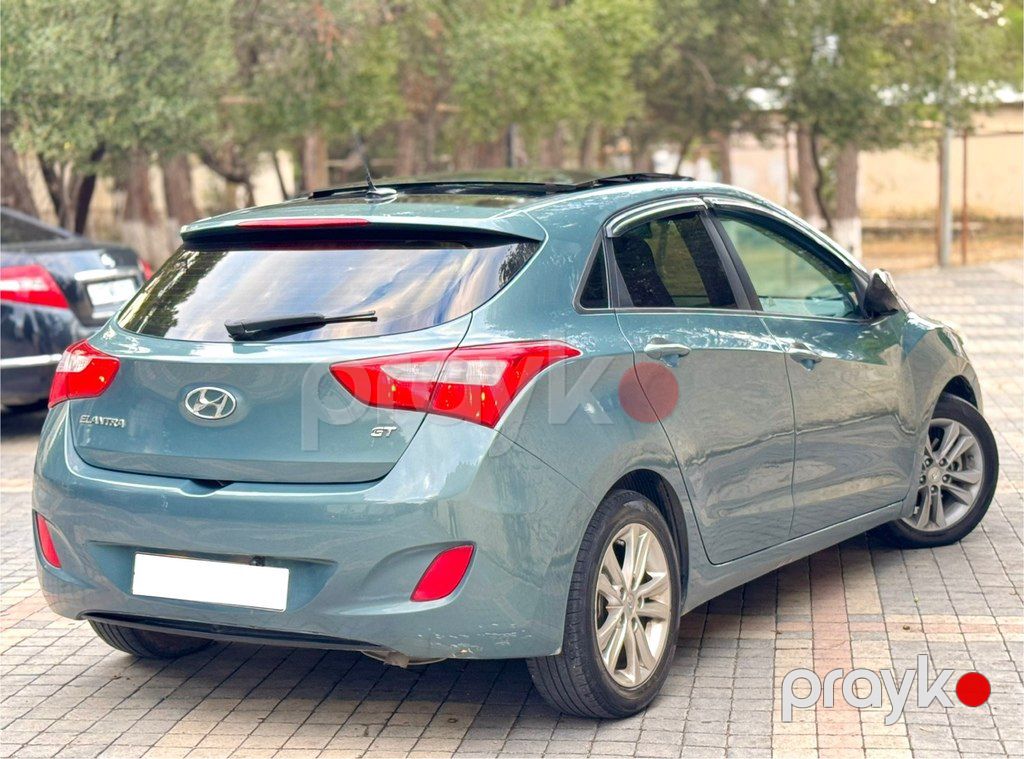 Hyundai Elantra GT, 2.0 L, 2015 il, 125 515 km — Avtomobillər, Xırdalan (7)