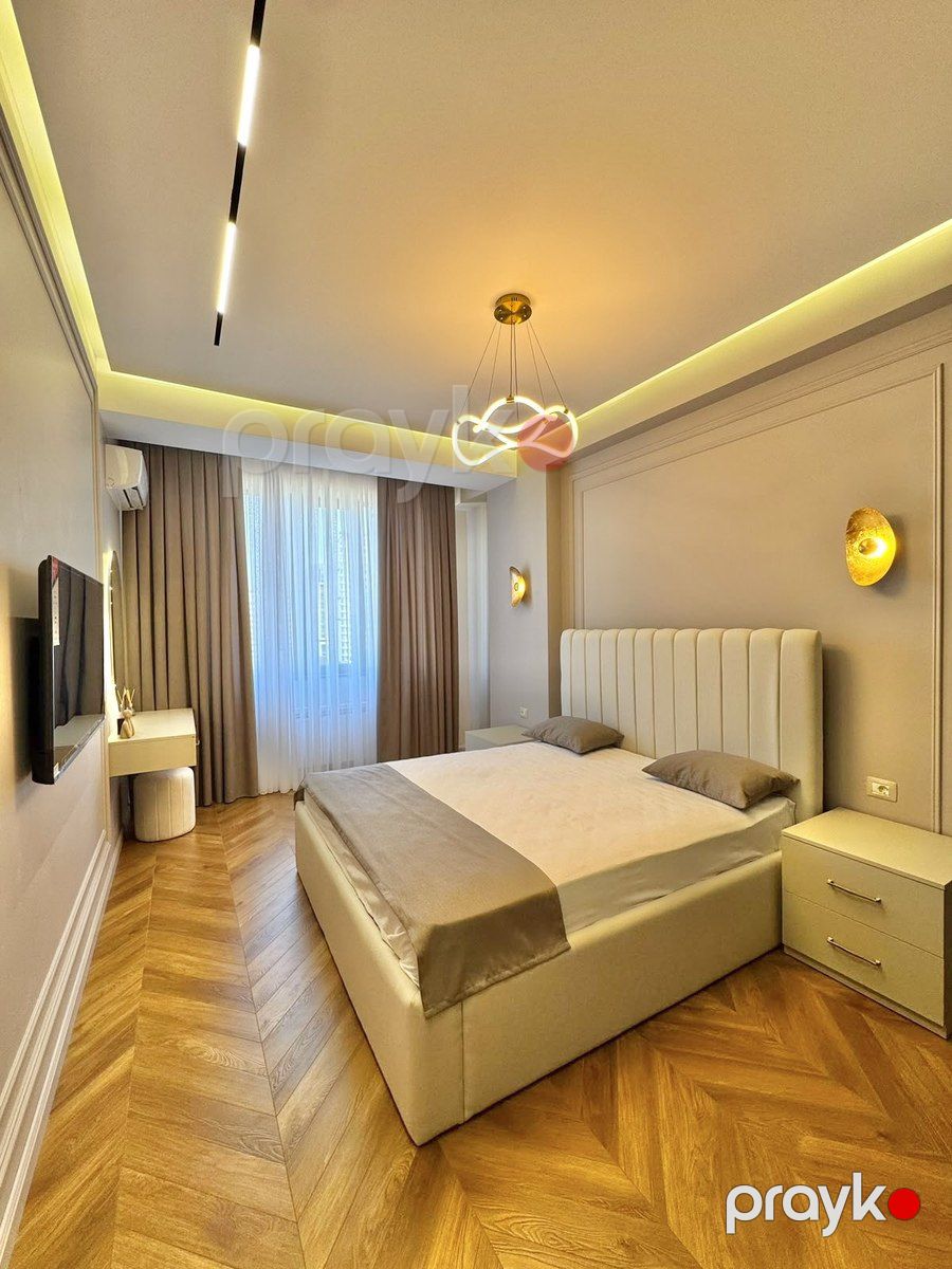 Satılır 2 otaqlı yeni tikili 85 m² — Mənzil, Bakı (7)