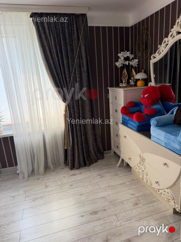 Satılır 2 otaqlı Bina evi menzil (Köhnə tikili), 48 m², Birləşmiş məhəllə — Mənzil, Sumqayıt (4)