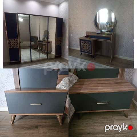 《J3》Dolab + termo 2tumbasi bir yerde 400azn. köç səbəbiylə satilir — Bakı