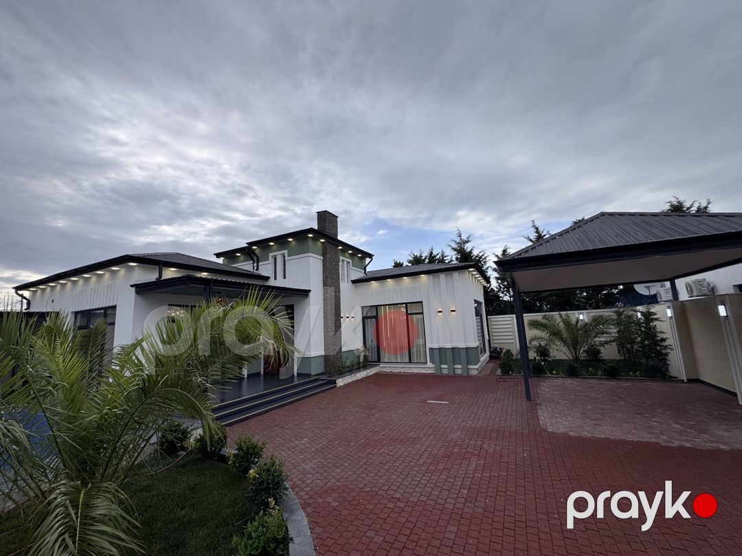 Satılır 4 otaqlı həyət evi/bağ evi 160 m² — Ev, villa, Bakı (3)