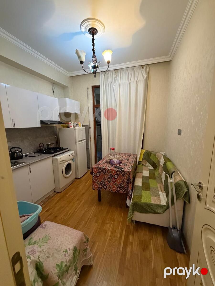Satılır 1 otaqlı yeni tikili 52 m² — Mənzil, Bakı (9)