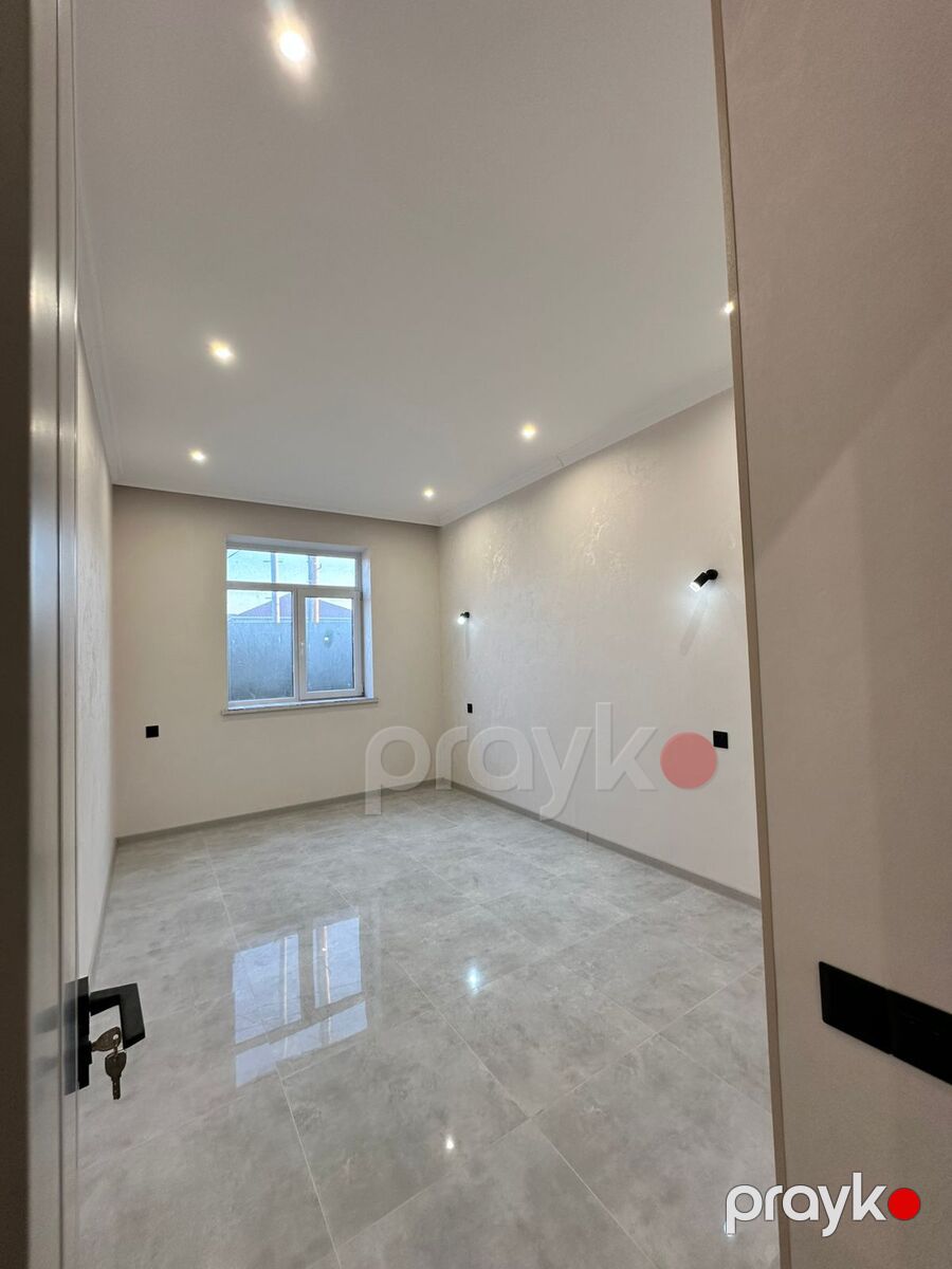 Satılır 3 otaqlı həyət evi/bağ evi 90 m² — Ev, villa, Bakı (7)