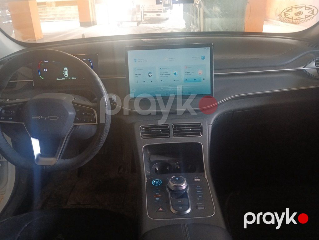 BYD Destroyer 05, 1.5 L, 18.3 kWh, 2025 il, 51 000 km — Avtomobillər, Sumqayıt (3)