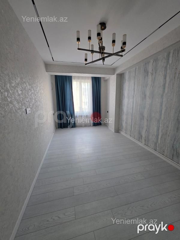 Satılır 2 otaqlı Bina evi menzil (Yeni tikili), 50 m², Xətai rayonu — Mənzil, Bakı (2)