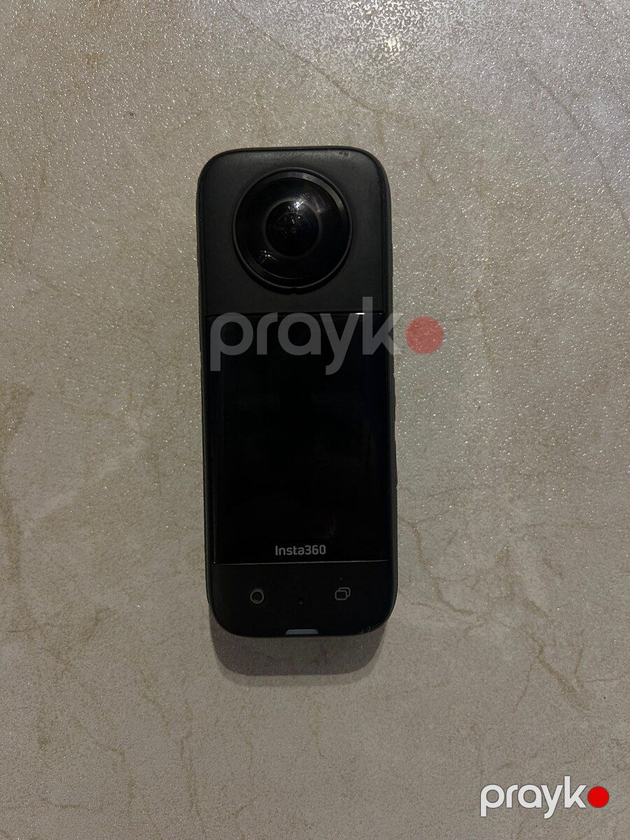 İnsta 360 3X — Səs texnikası, Bakı (2)