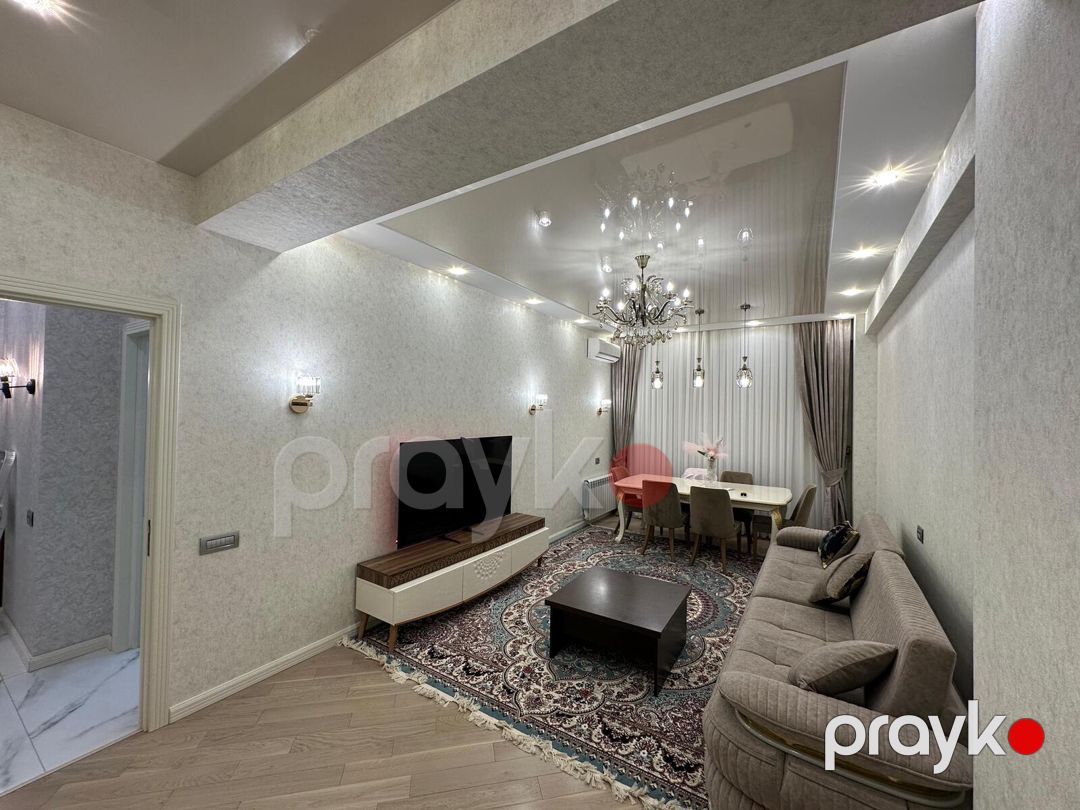Satılır 3 otaqlı yeni tikili 119 m² — Mənzil, Bakı (12)