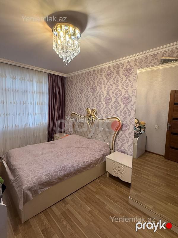 Satılır 2 otaqlı Bina evi menzil (Köhnə tikili), 55 m², 17-ci mikrorayon — Mənzil, Sumqayıt (9)