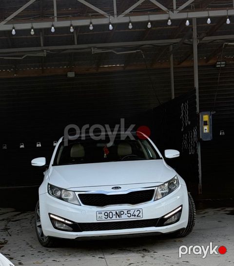 Kia Optima, 2.0 L, 2011 il, 206 585 km — Gəncə