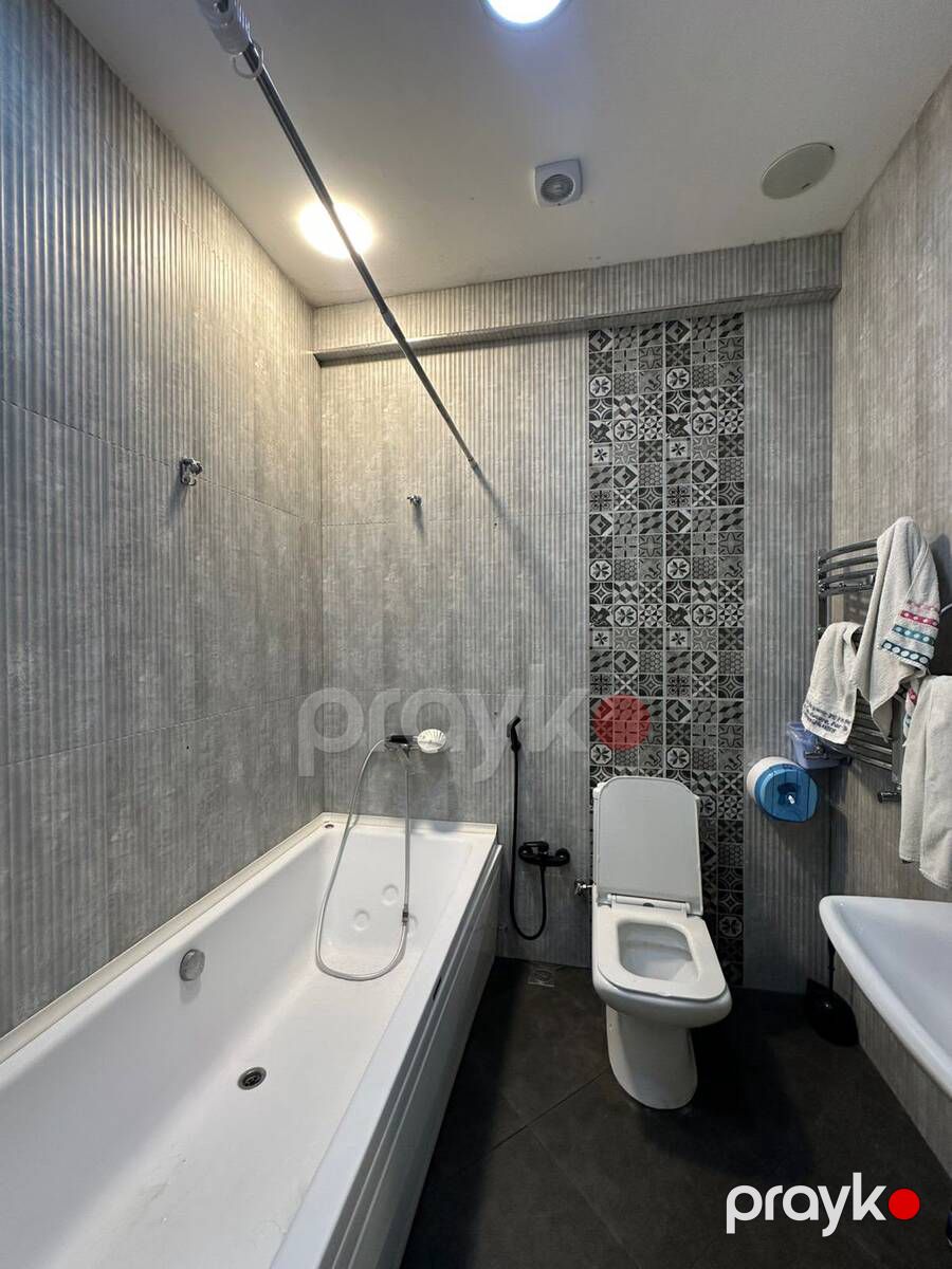 İcarəyə verilir 2 otaqlı yeni tikili 150 m² — Mənzil, Bakı (6)