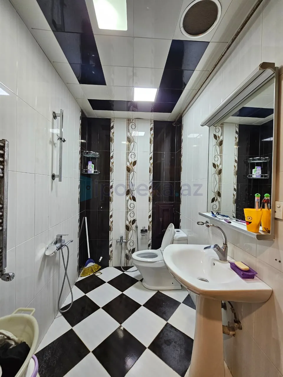 Satılır: 2 Otaq, Yeni tikili, Abşeron r., Masazır q., 63.40 m² — Mənzil, Masazır (8)