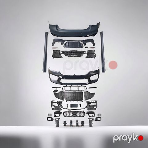"BMW F90 M5" body kit — Bakı