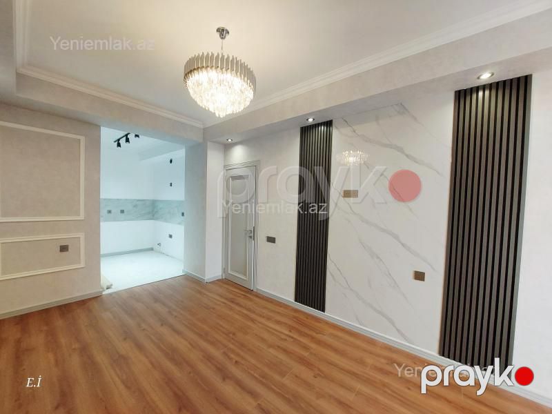 Satılır 2 otaqlı Bina evi menzil (Yeni tikili), 58 m², 10-cu mikrorayon — Mənzil, Sumqayıt (3)