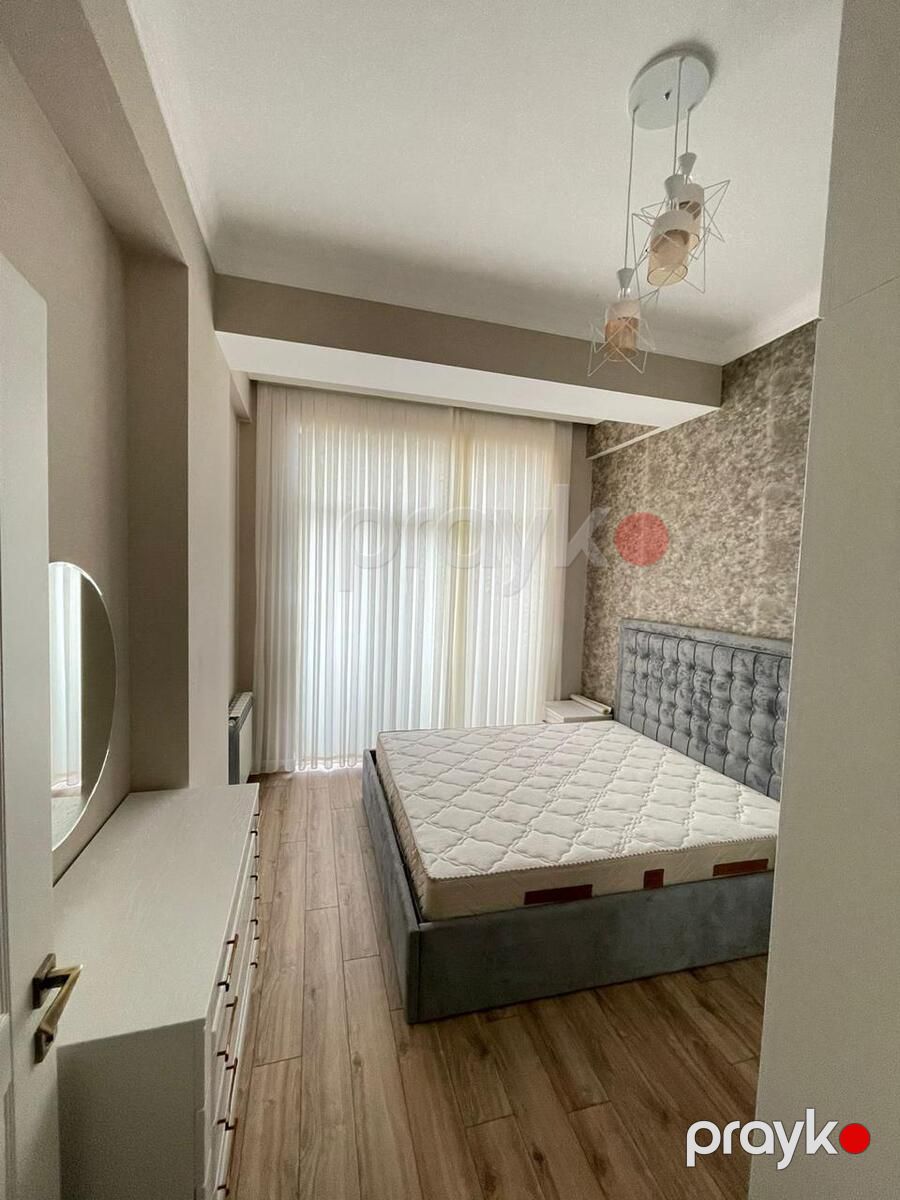 İcarəyə verilir 2 otaqlı yeni tikili 80 m² — Mənzil, Bakı (12)