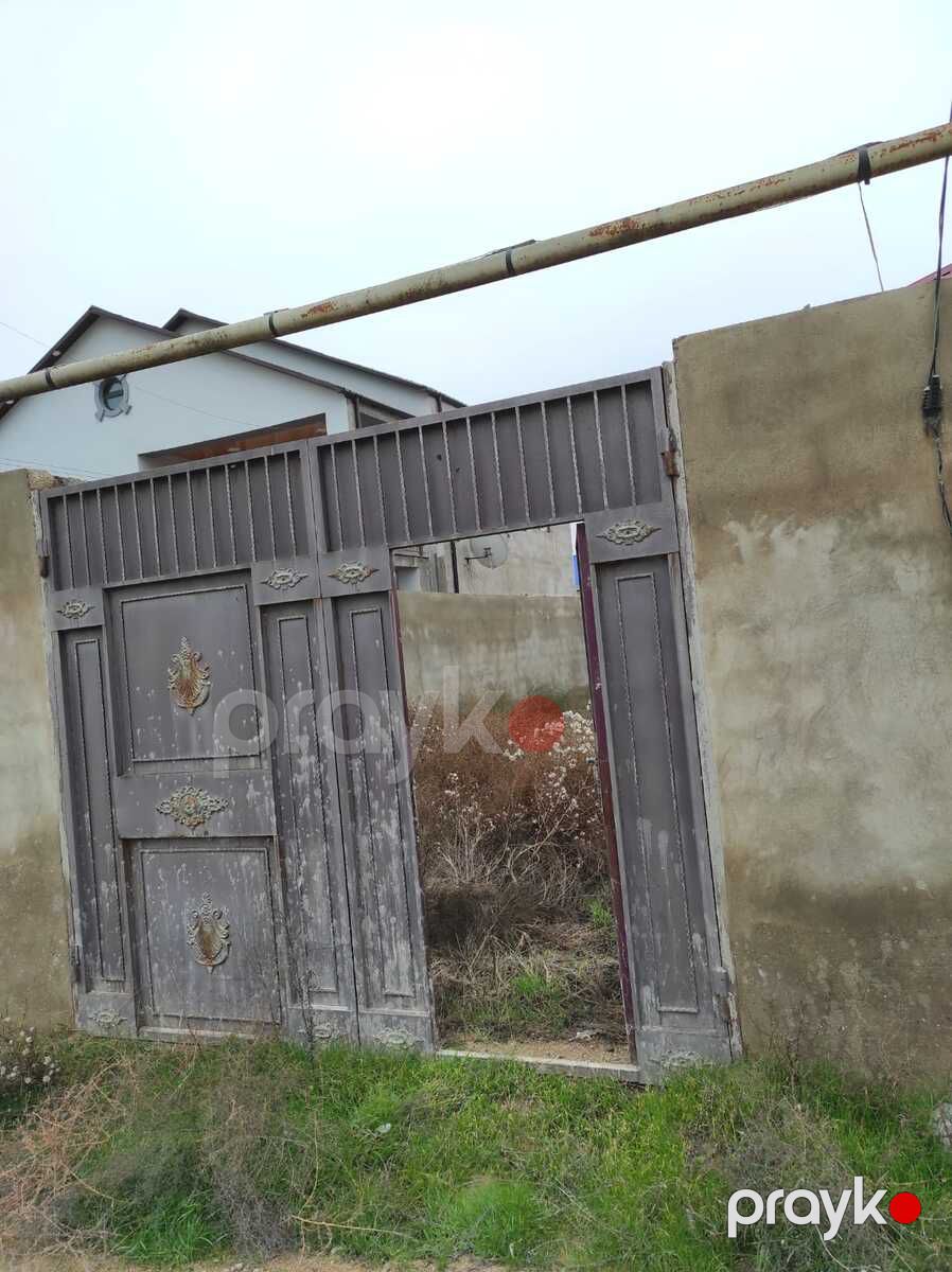 Satılır 3 otaqlı həyət evi/bağ evi 100 m² — Ev, villa, Bakı (8)