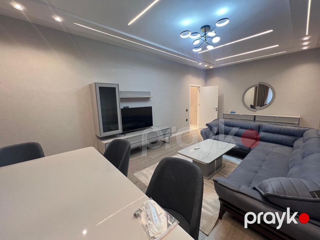 İcarəyə verilir 2 otaqlı yeni tikili 100 m² — Mənzil, Bakı (3)