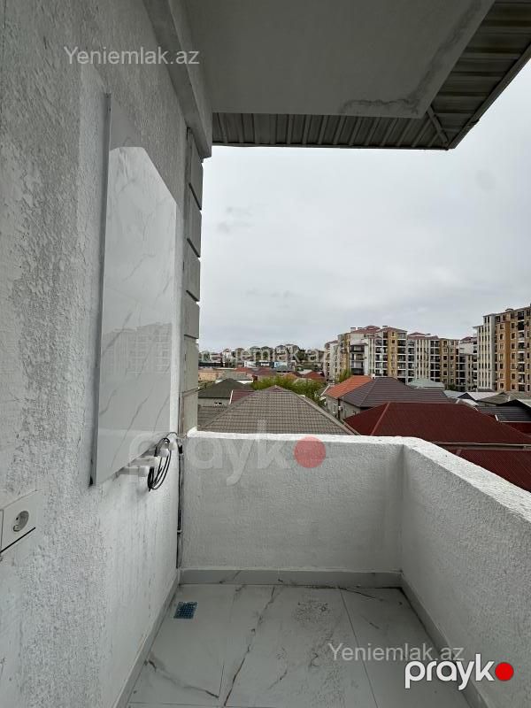 Satılır 2 otaqlı Bina evi menzil (Yeni tikili), 49 m², Masazır — Mənzil, Abşeron (8)