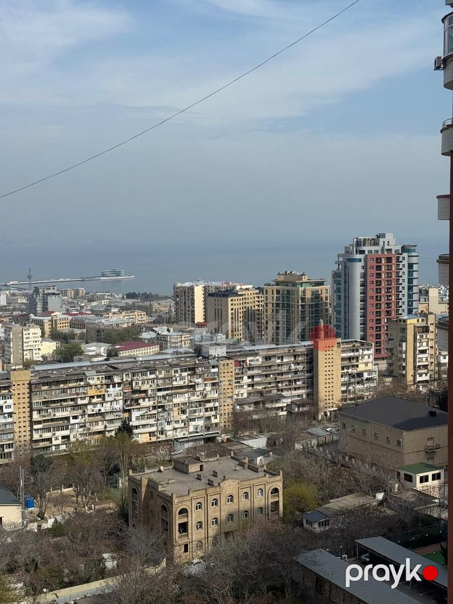 Satılır 4 otaqlı yeni tikili 181 m² — Mənzil, Bakı (2)