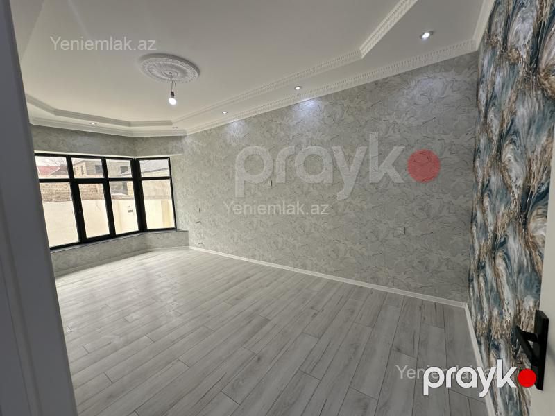 Satılır 3 otaqlı Həyət evi / Villa, 90 m², Saray — Ev, villa, Abşeron (7)