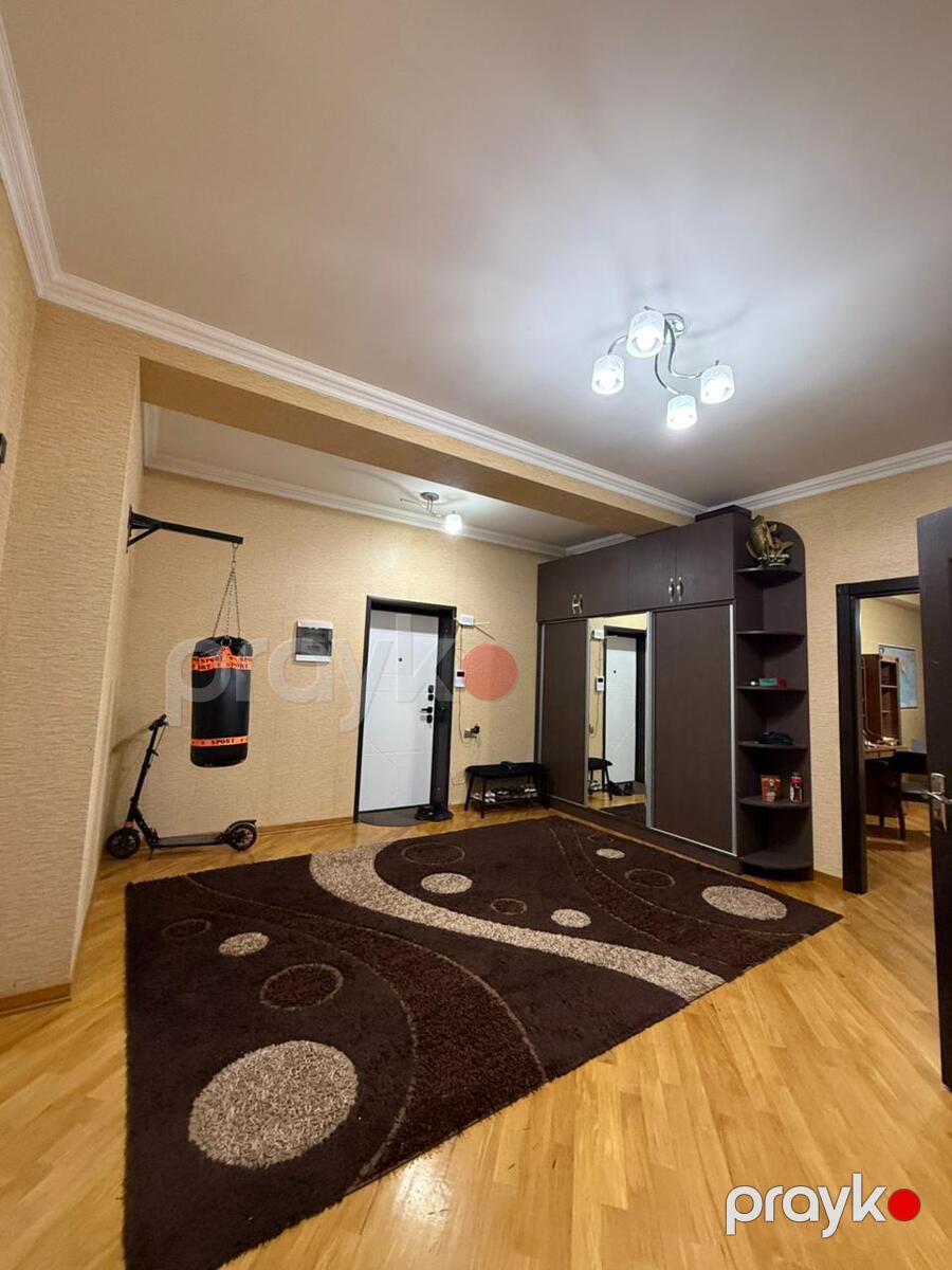 Satılır 3 otaqlı yeni tikili 135 m² — Mənzil, Bakı (6)