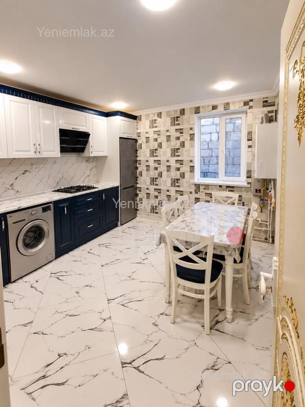 Satılır 4 otaqlı Həyət evi / Villa, 190 m², Ceyranbatan qəsəbəsi — Ev, villa, Sumqayıt (6)