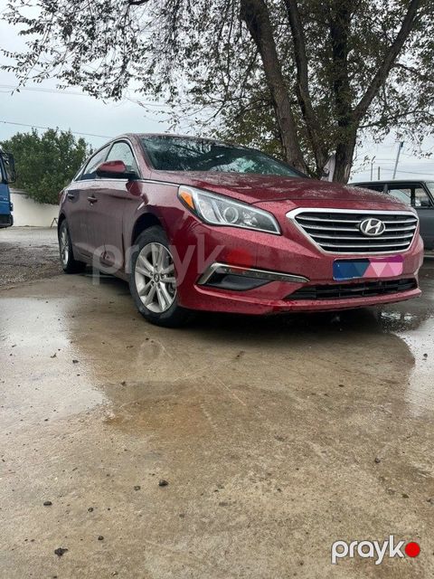 Hyundai Sonata, 2.4 L, 2015 il, 220 000 km — Bakı