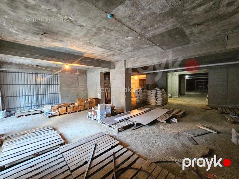 Satılır 1 otaqlı Obyekt, 330 m², Nəsimi rayonu — Əmlak, Bakı (4)