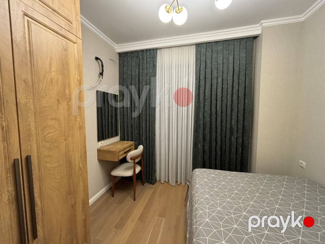 Satılır 2 otaqlı yeni tikili 52 m² — Mənzil, Bakı (5)