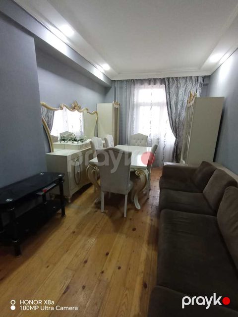 2-otaqlı yeni tikili, Yeni Yasamal qəs., 75 m² — Bakı