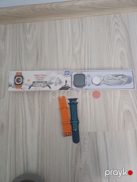 T800 Ultra smart saat (Havit/HowieIC Pro seriyası).İdeal — Bakı