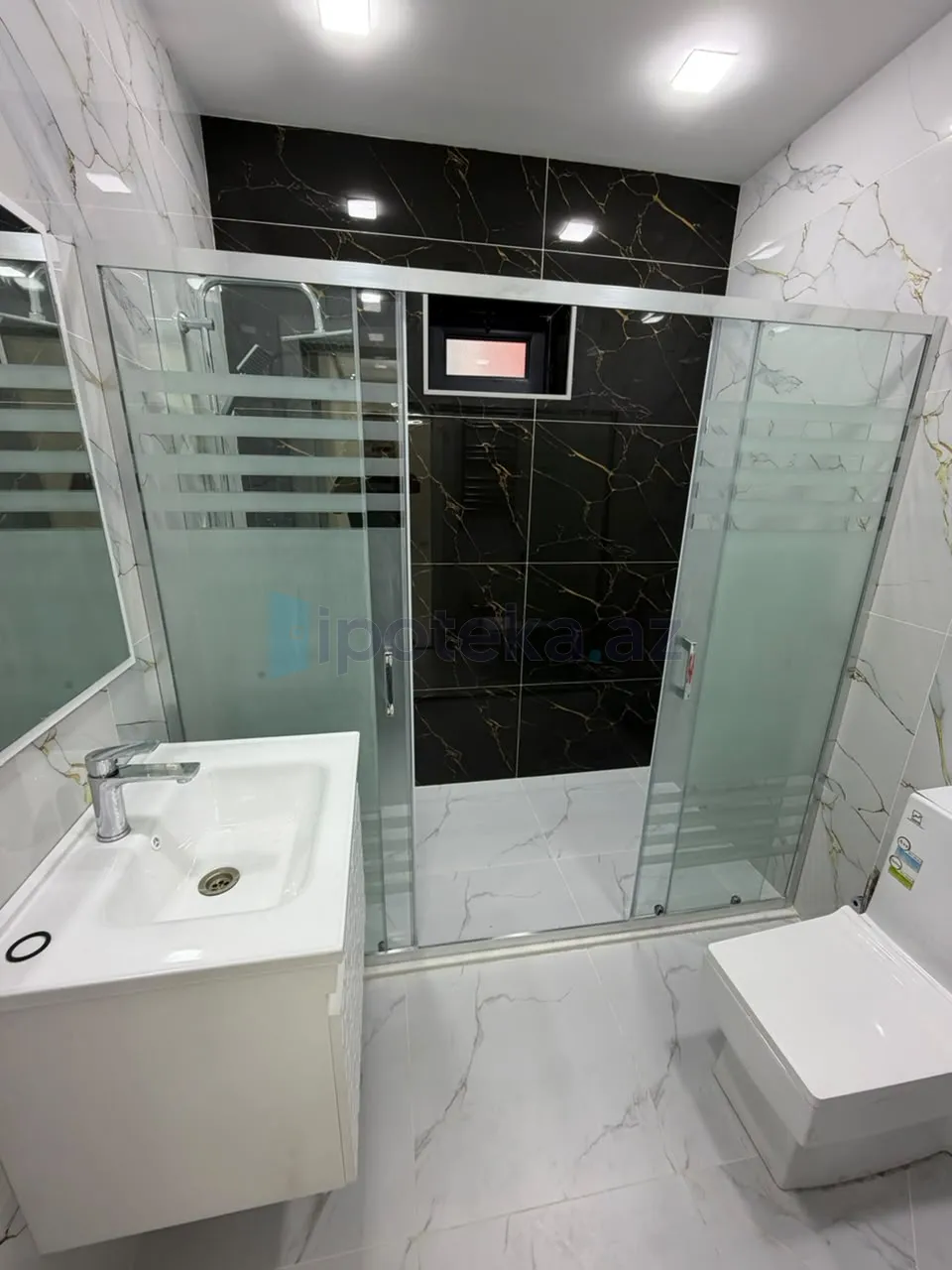 Satılır: 4 Otaq, Bağlar, Xəzər r., Mərdəkan q., 140.00 m² — Torpaq (11)