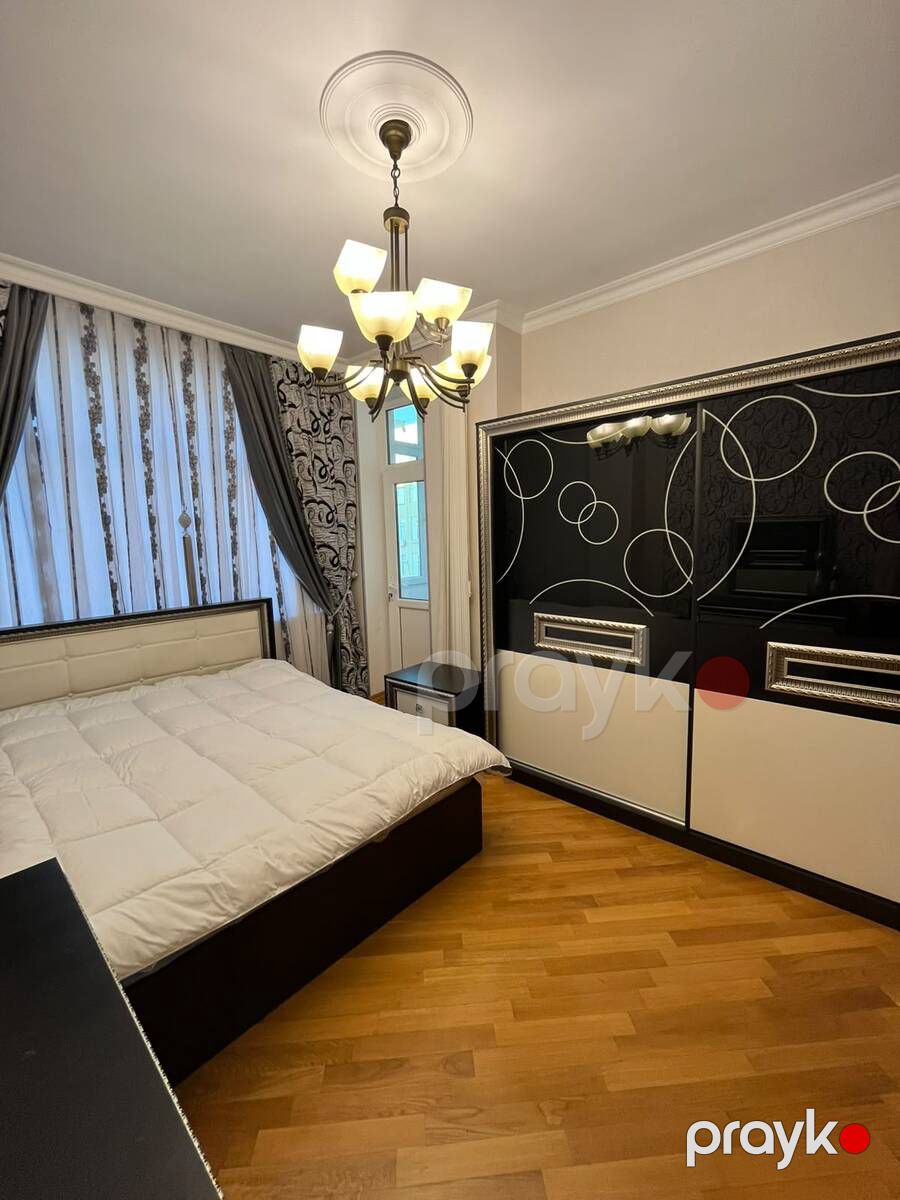 İcarəyə verilir 2 otaqlı yeni tikili 105 m² — Mənzil, Bakı (7)